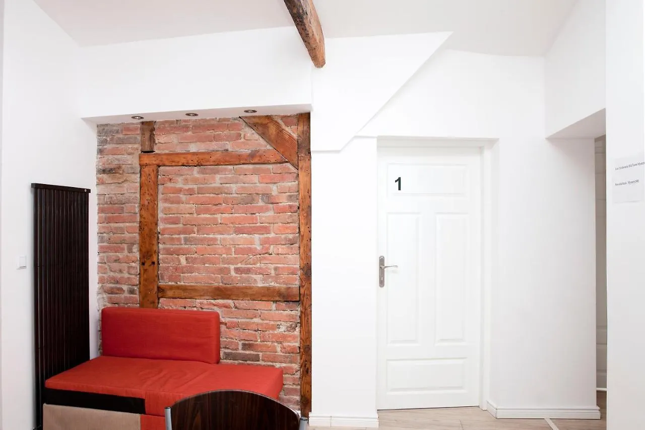 Apartment Ferienwohnung Old Town Mystery- Posen