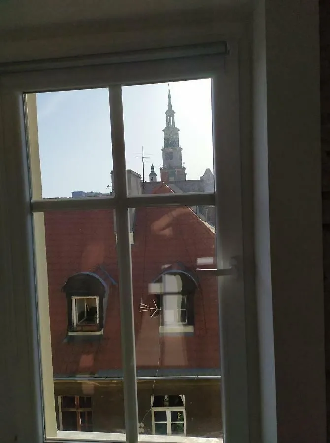 Old Town Mystery- Apartment Poznan