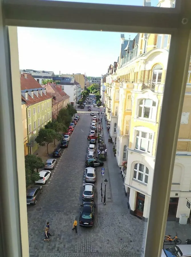 Old Town Mystery- Apartment Poznan