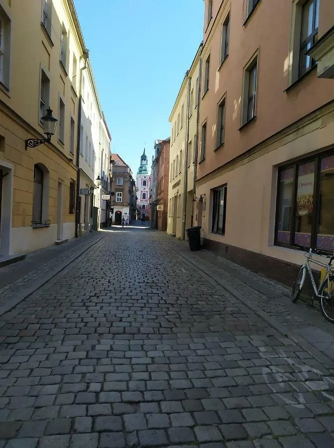 Old Town Mystery- Apartment Poznan Poland