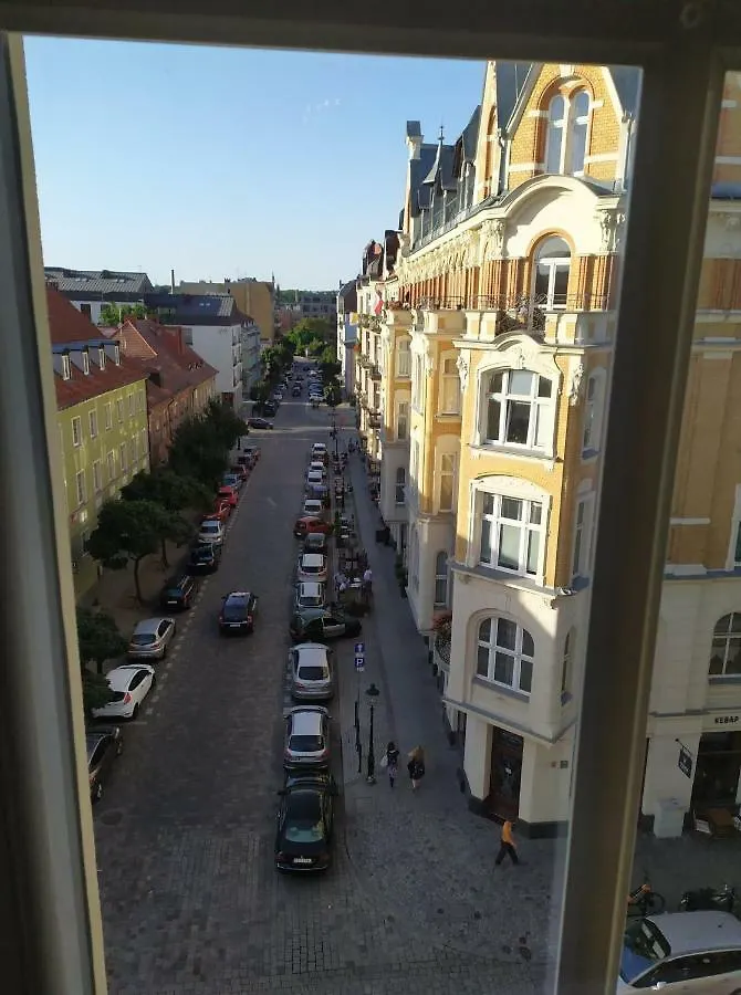 Old Town Mystery- Apartment Poznan 0*,  Poland