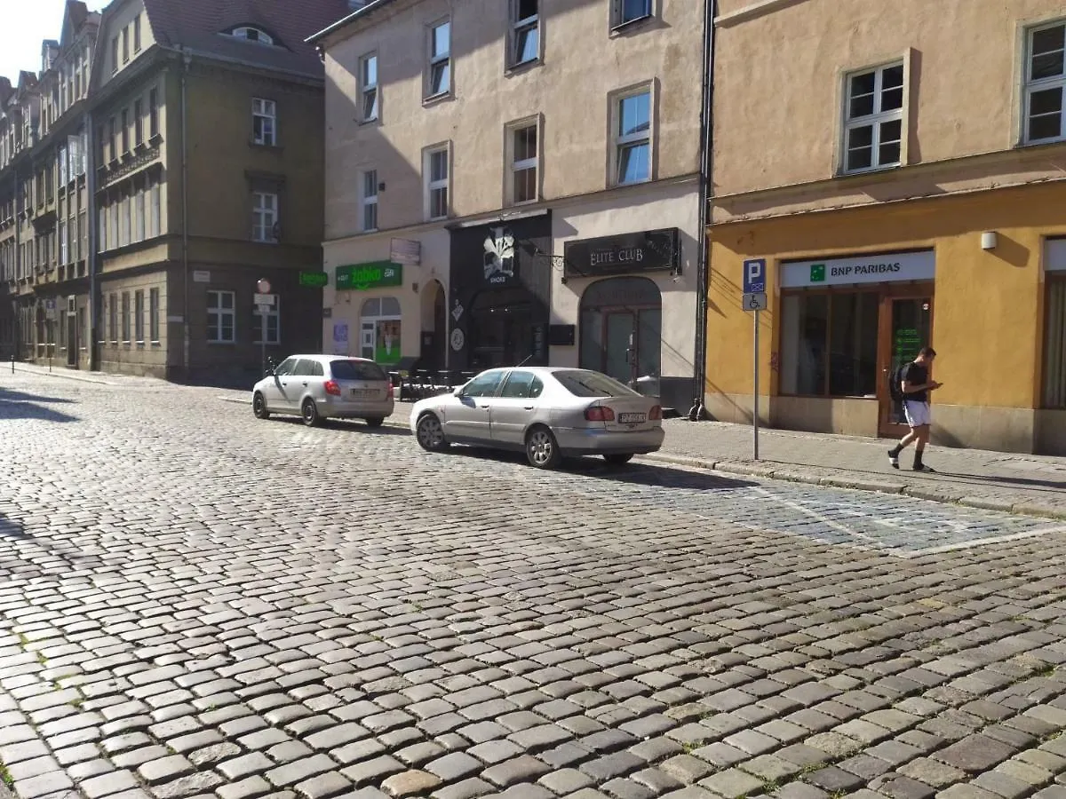 Ferienwohnung Old Town Mystery- Posen