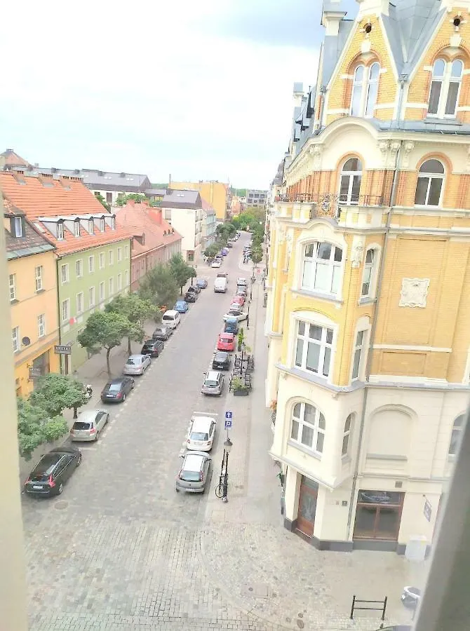 Old Town Mystery- Apartment Poznan
