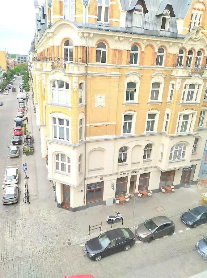 Ferienwohnung Old Town Mystery- Posen Apartment