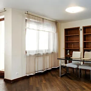 Szucha Apartment Warsaw