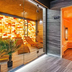 Kapitanskie Kasprowicza 20b Basen Sauny Jacuzzi Grota Solna Silownia , Kołobrzeg Polska
