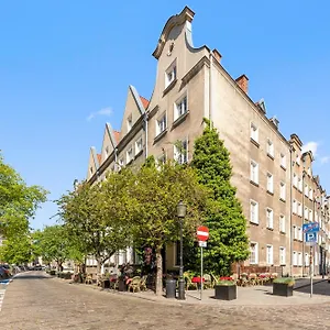Blue Mandarin Old Town Apartment Gdansk