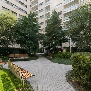 W Rent Like - Oxygen Wronia 45 Apartment Warsaw